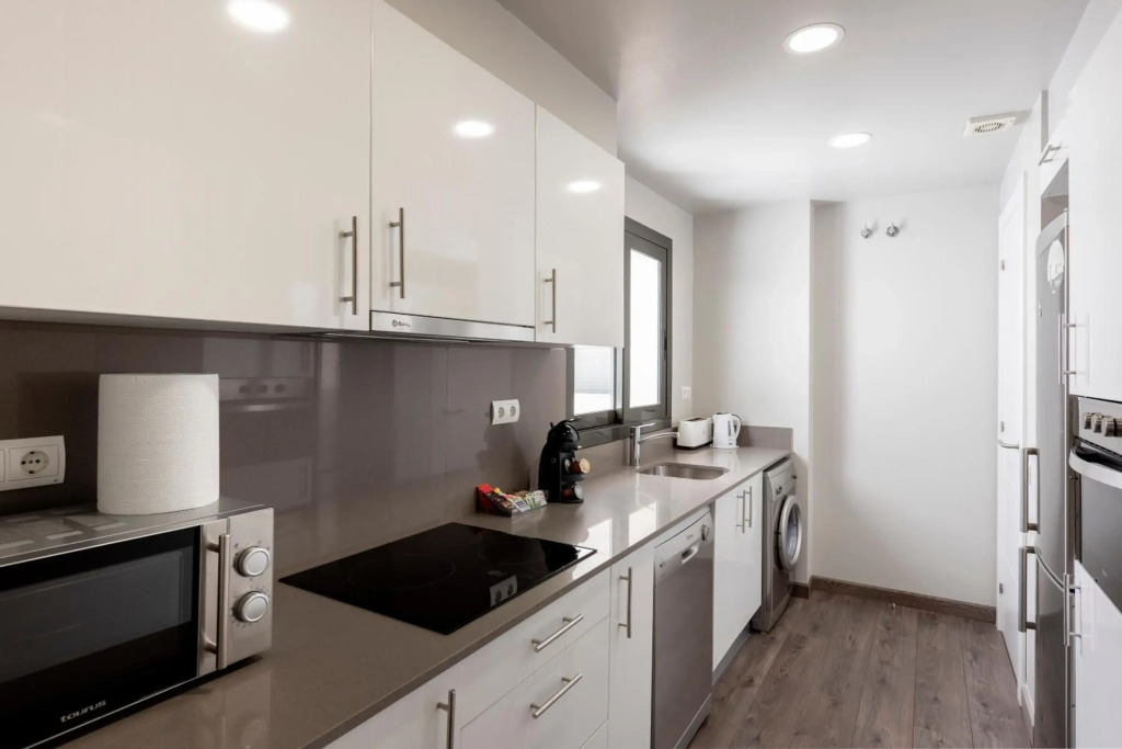 Espais Blaus Apartments
