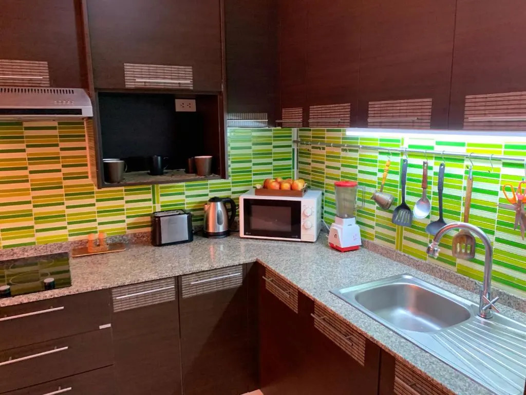 Condo AVANTA Deluxe A408