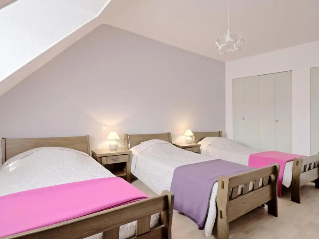 Holiday Home Le Clos Er Bert - RHU315