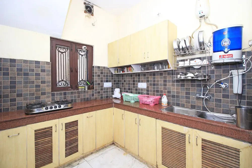 OYO 8963 Home Peaceful 3BHK Villa