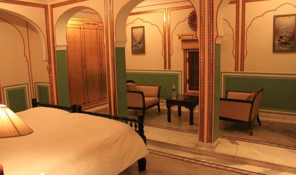 The Raj Palace