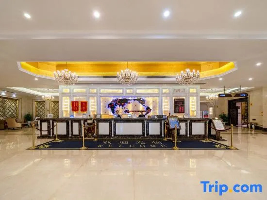 Guigang Wenhua International Hotel (City Government High-speed Railway Station)