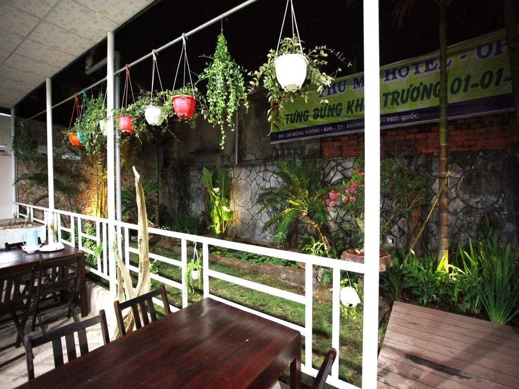 Phu My Hotel