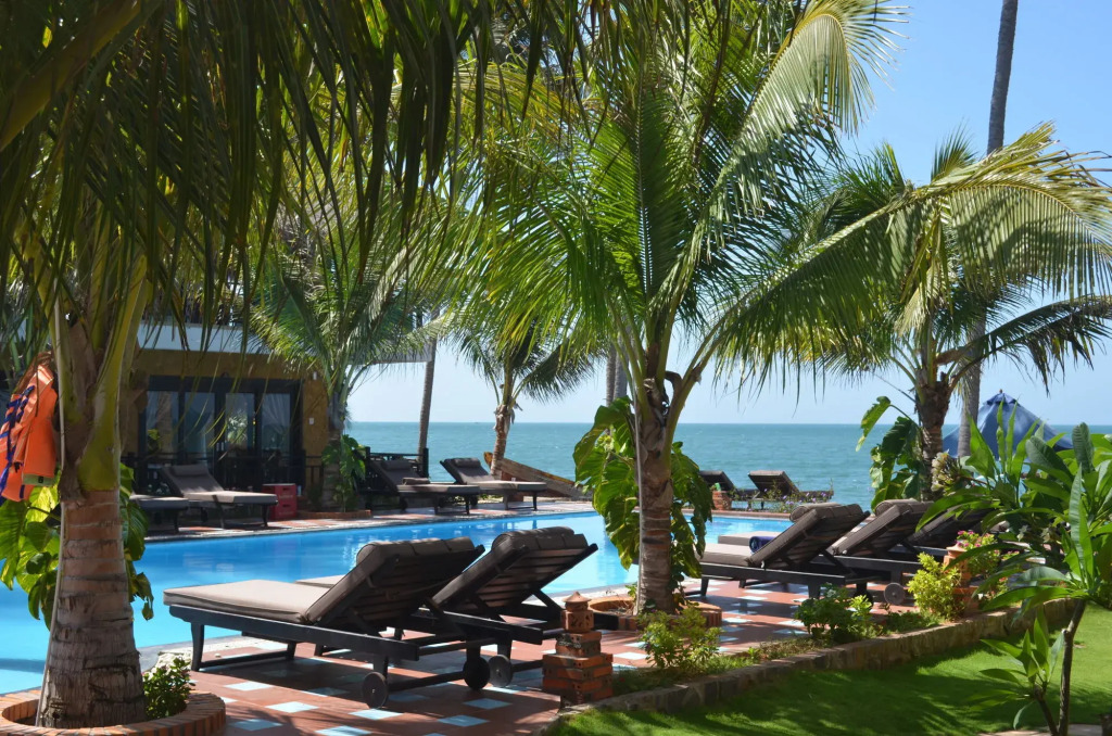 Rang Garden Beach Side