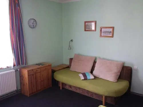Apartmány Mikeš