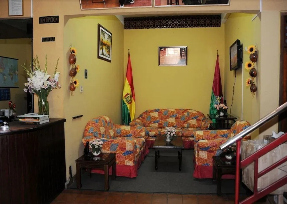 Hotel Garcilazo