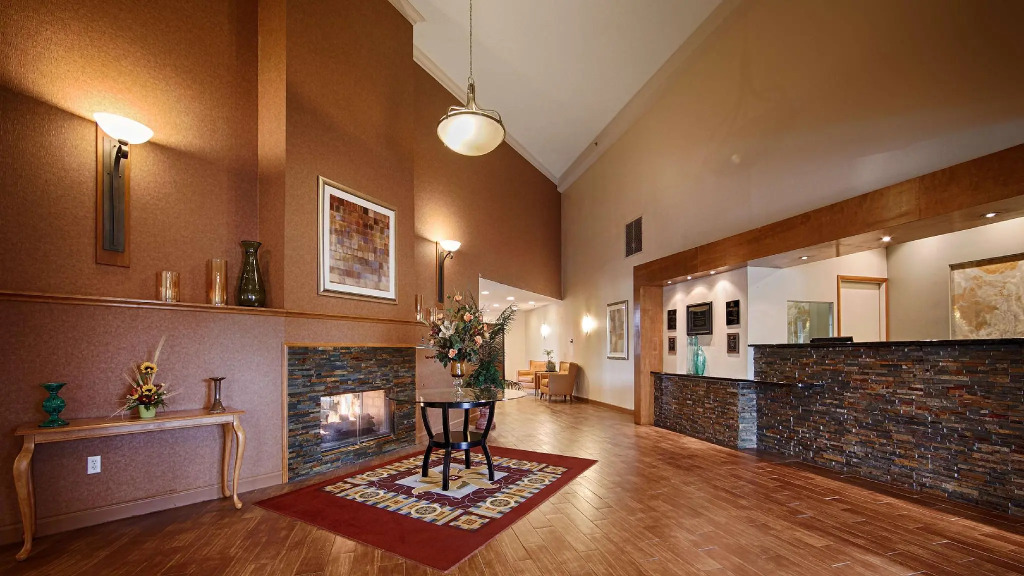 Best Western Davison Inn