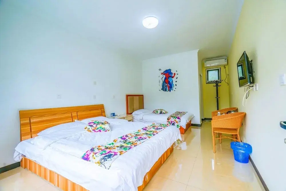 Yijie Holiday Hotel Miyun Lingshan