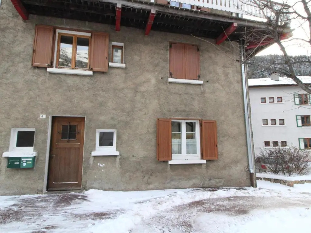 Appartement Lanslebourg-Mont-Cenis, 3 pièces, 5 personnes - FR-1-508-253