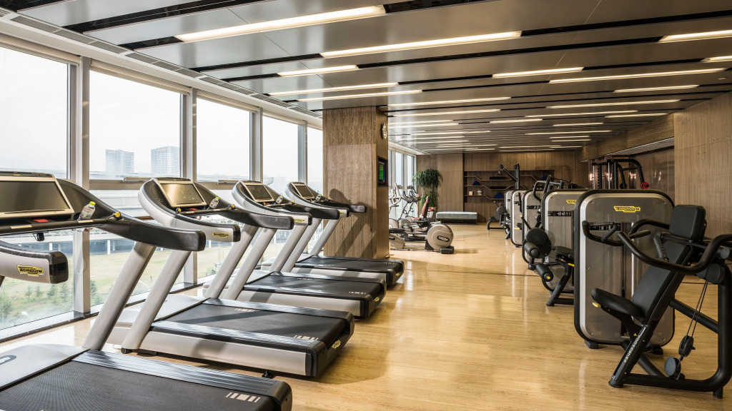 InterContinental Wuhan by IHG