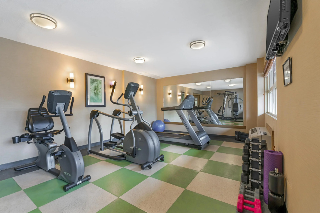 Best Western Terrace Inn