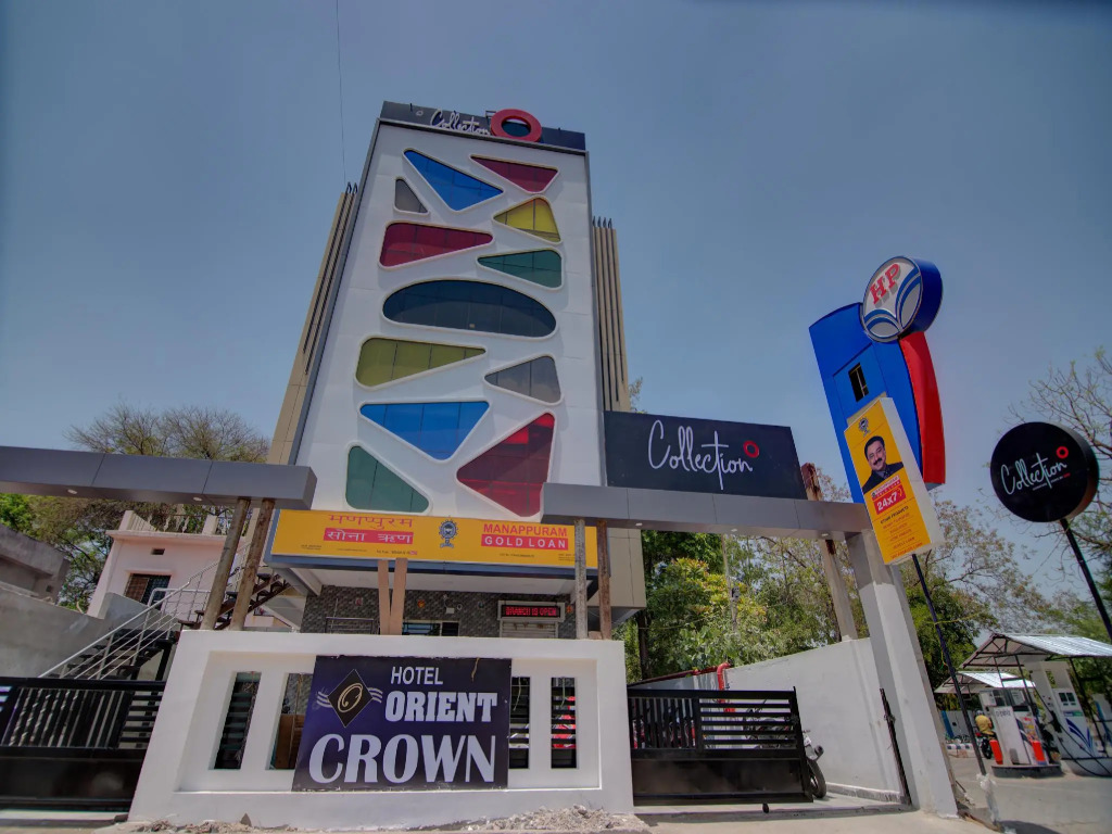 Super Hotel O Katol Road Friends Colony