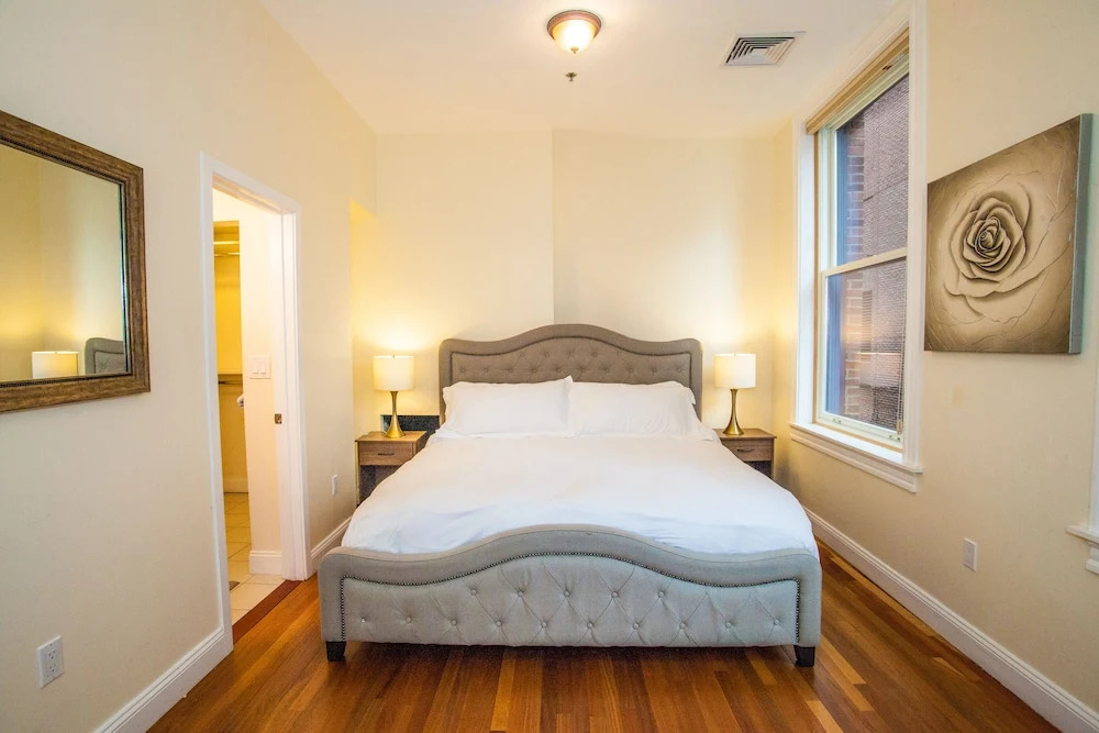 Faneuil Hall North End 4 Beds 2 Bath Downtown