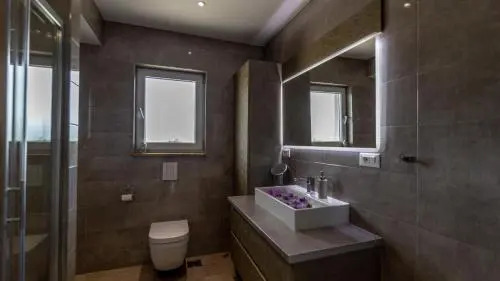 Villa Antea - privat heated pool, brand new villa, relaxing, rural near sea