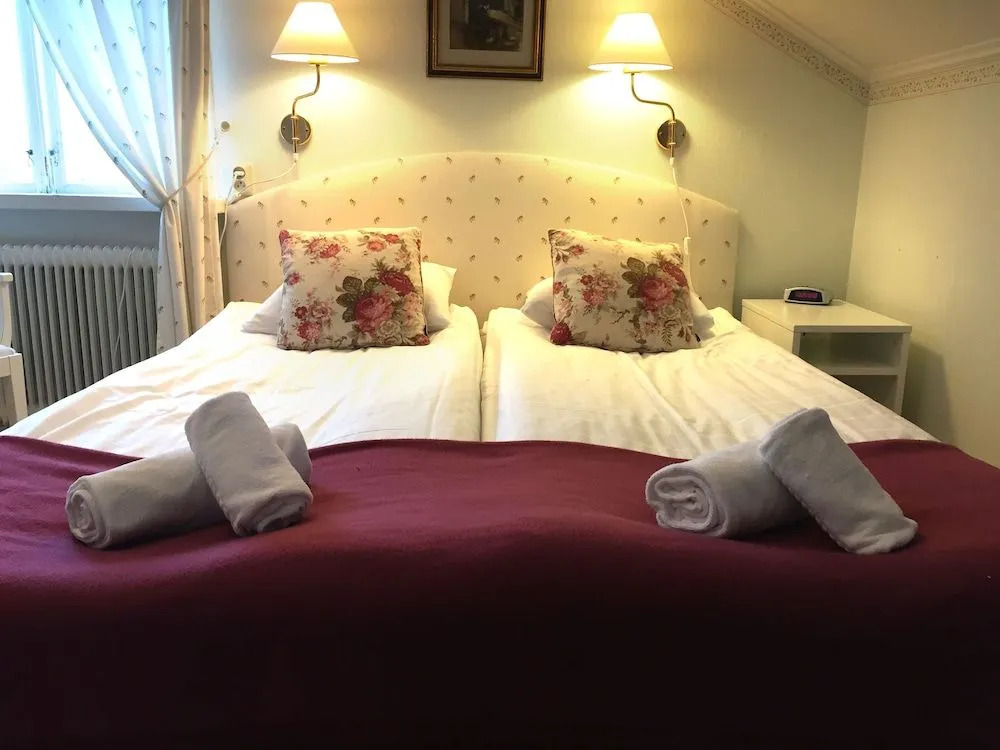 Hotell Klockargården