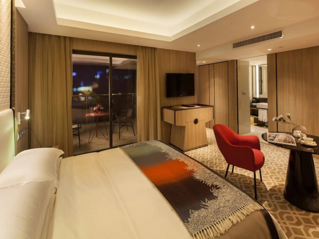 M Hotel Chengdu