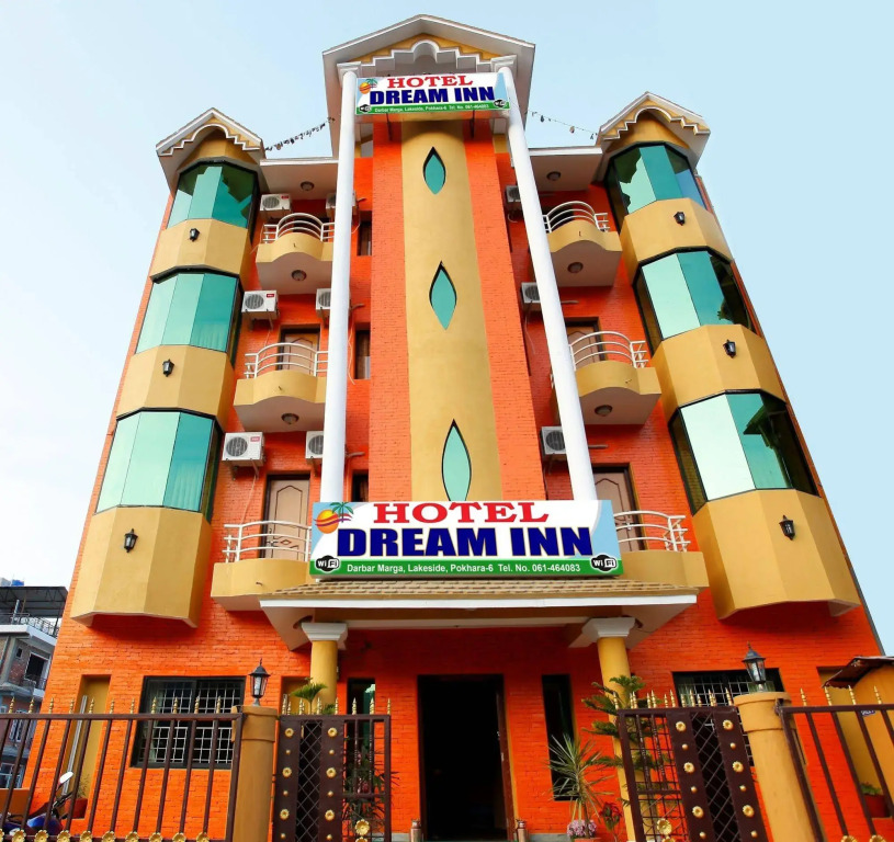 Hotel Arhant Inn