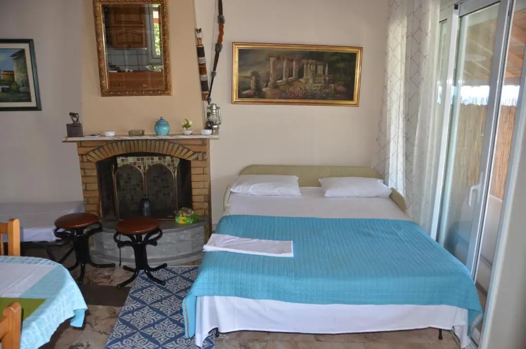 Verga Beachfront House Villa