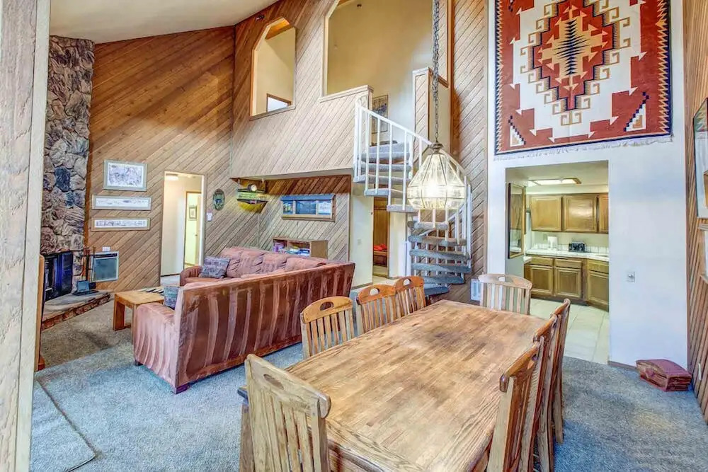 Aspen Creek #204 - Near Golf, Fishing & Hiking