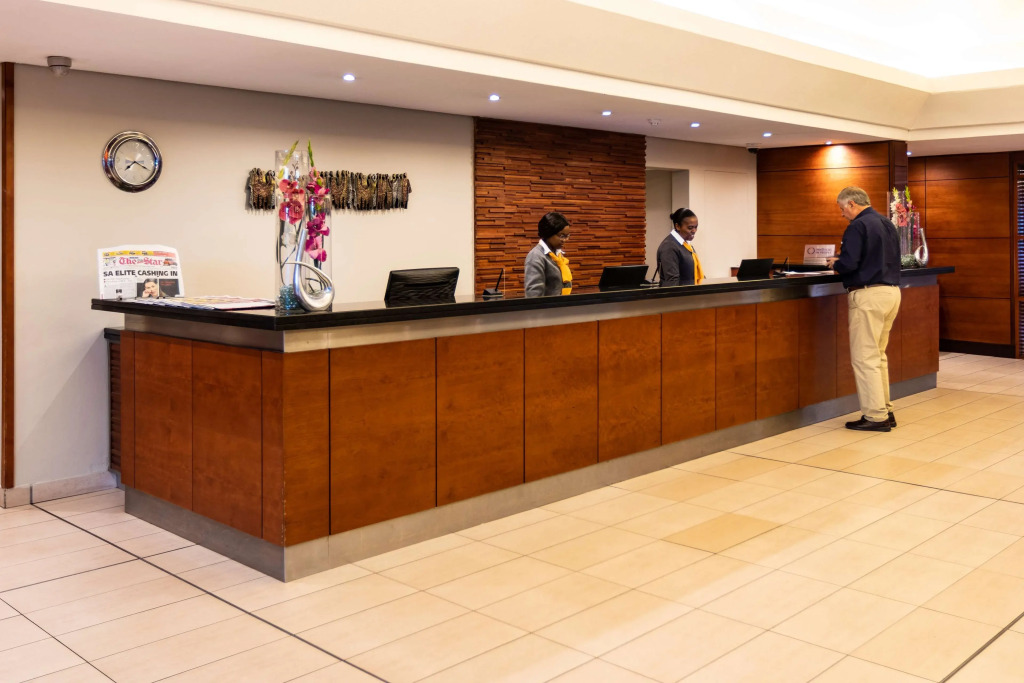 City Lodge Hotel Johannesburg Airport, Barbara Road