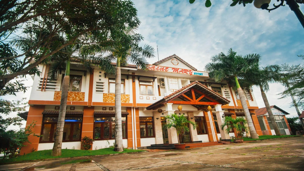 Saint Mary Beach Resort