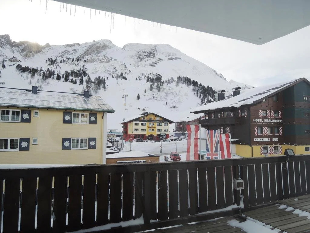 Hotel Garni Taurach