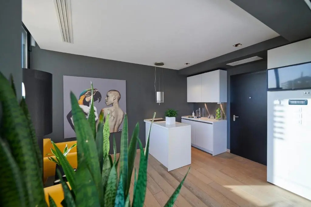 Ma Maison Nο 3, Downtown Loft, short walk to Acropolis, Ultra high speed Internet 300 Mbps, Parking upon request, 1' from metro station