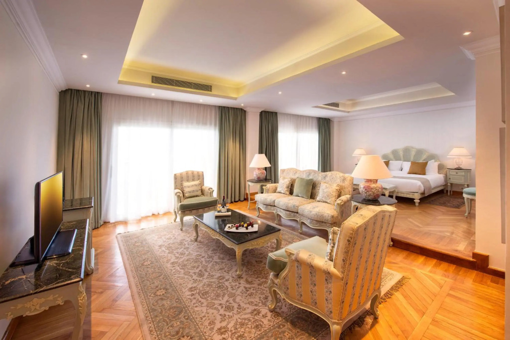 Курортный отель Baron Palace Sahl Hasheesh