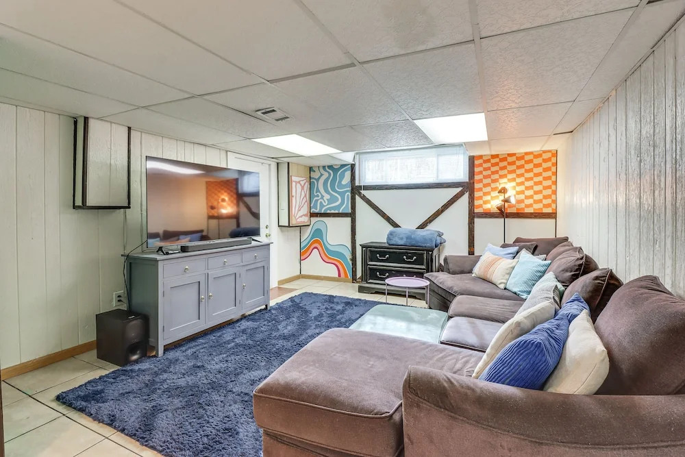 Silver Spring Rental Home ~ 11 Mi to National Mall