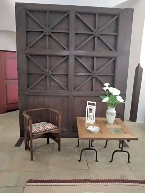 Palazzo Rossi suite