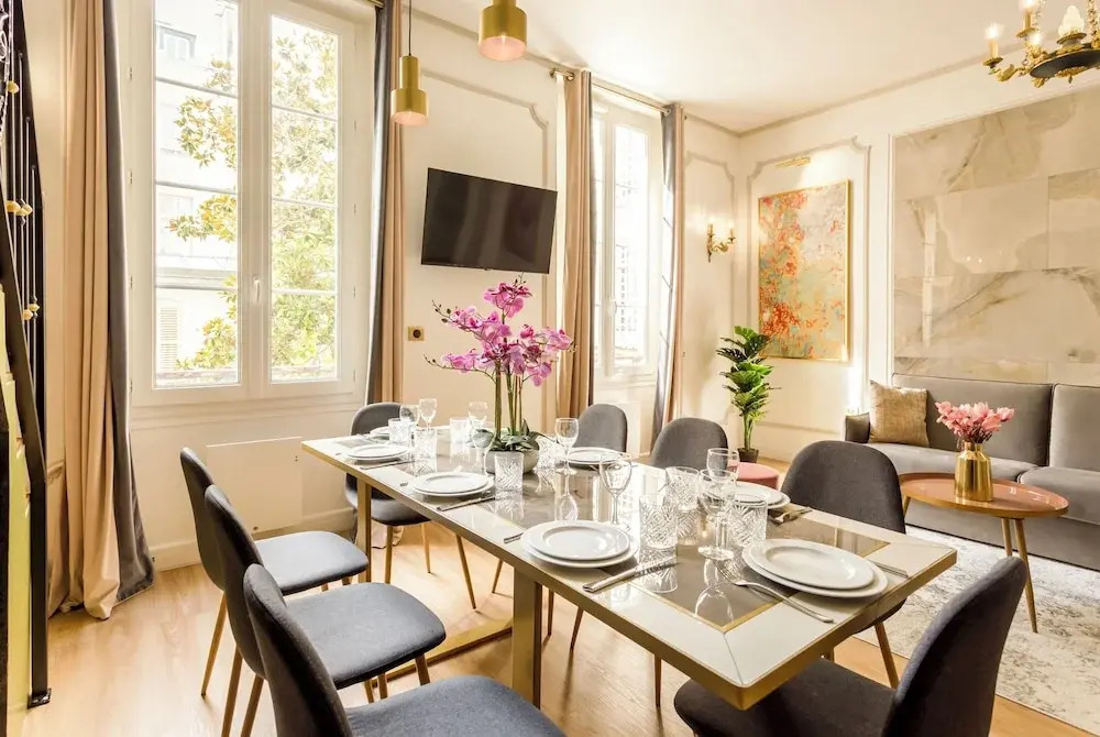 Merveil Luxury Suites - Florentin I-II