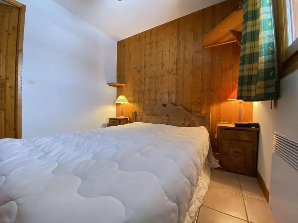 Appartement Praz-sur-Arly, 3 pièces, 6 personnes - FR-1-603-16