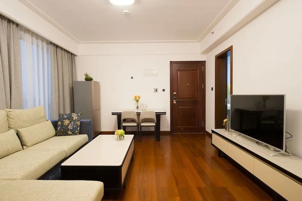 Shengang Apartment North Raiway