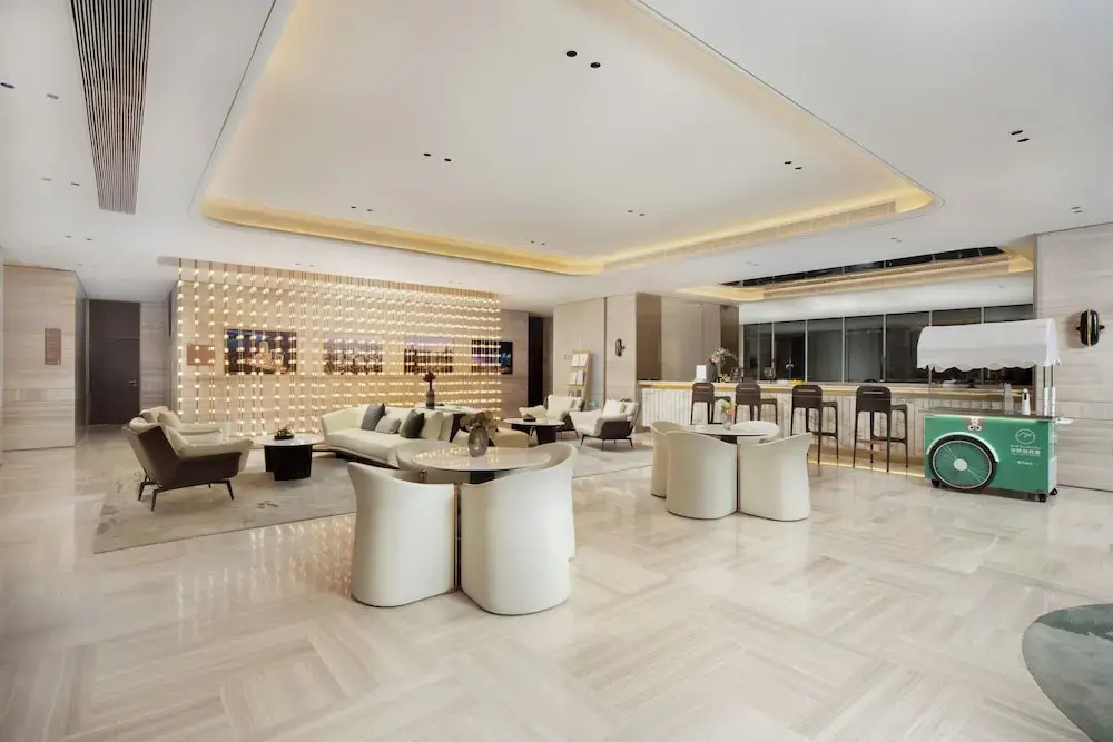 Suzhou Huamao Gusuli Service Apartment