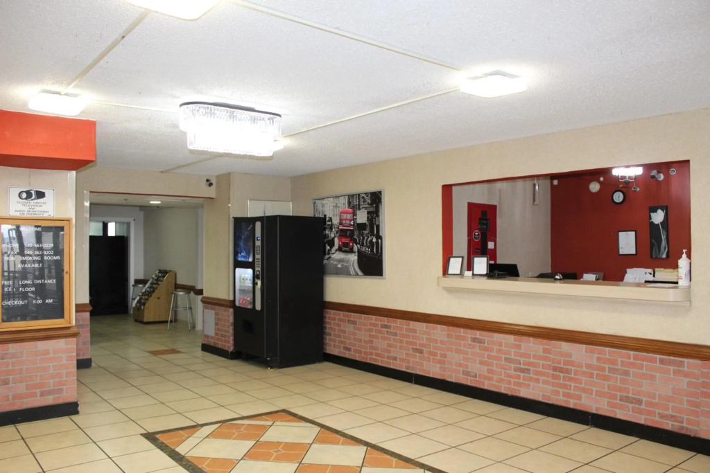 Spark By Hilton Roanoke Airport