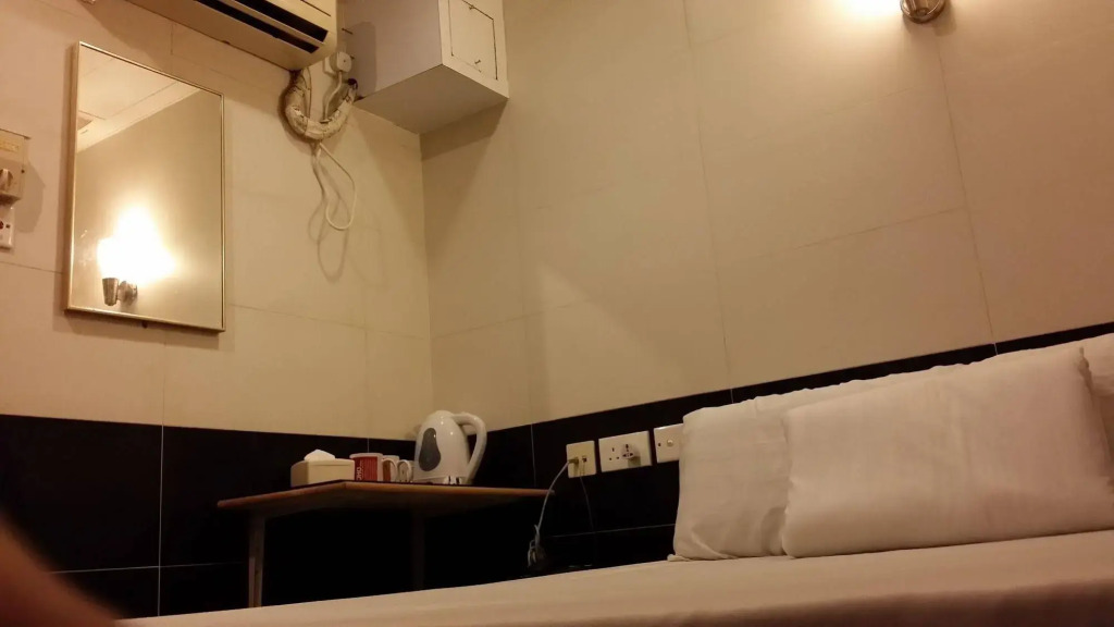 Apple Hostel 蘋果賓館