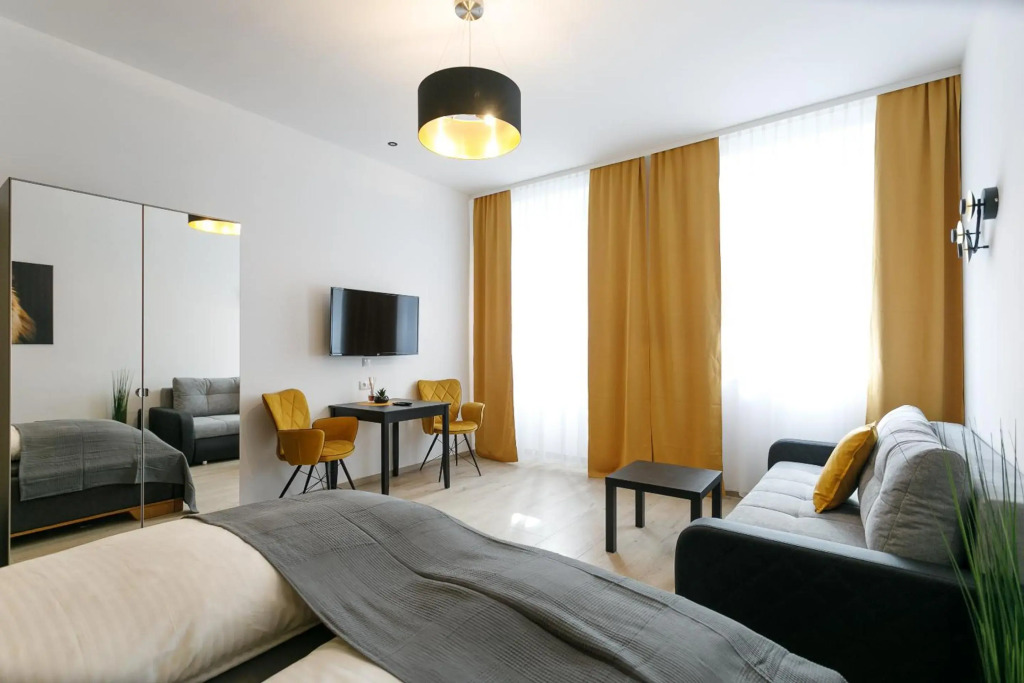 WF-Apartment Westbahnhof