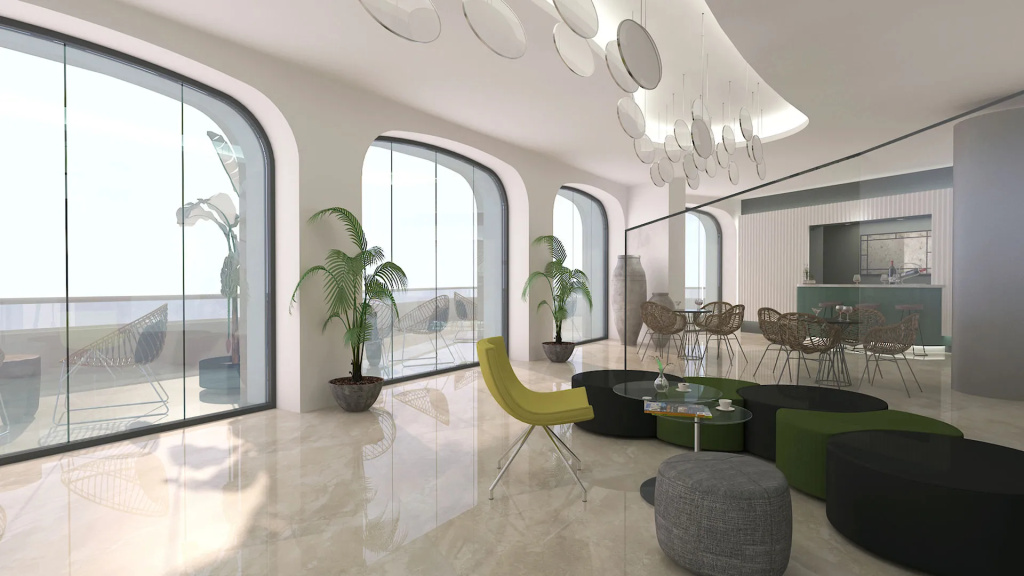 Lalila Blue Suites