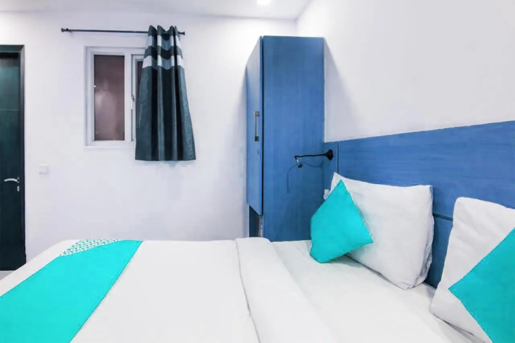 Hotel O Rohini Sector 24