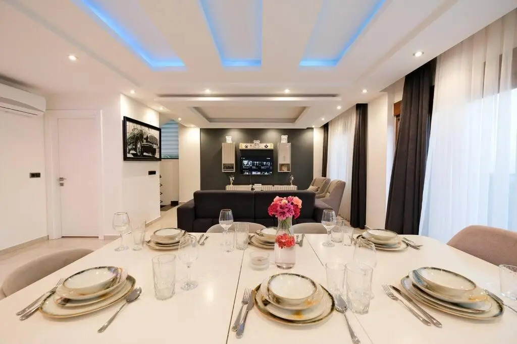 Alanya Luxury Villas