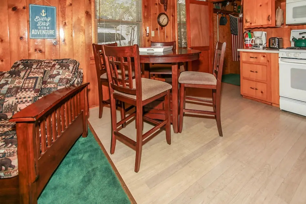 Barefoot Bungalow-1804 by Big Bear Vacations