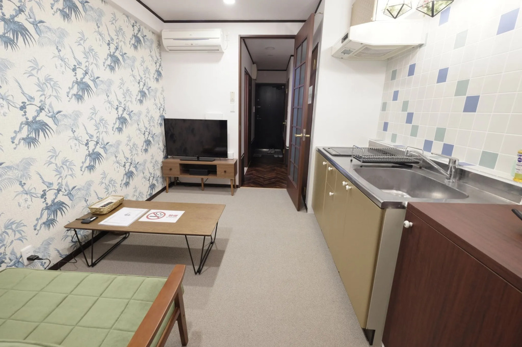 OOKINI Hotels Nippombashi apartment