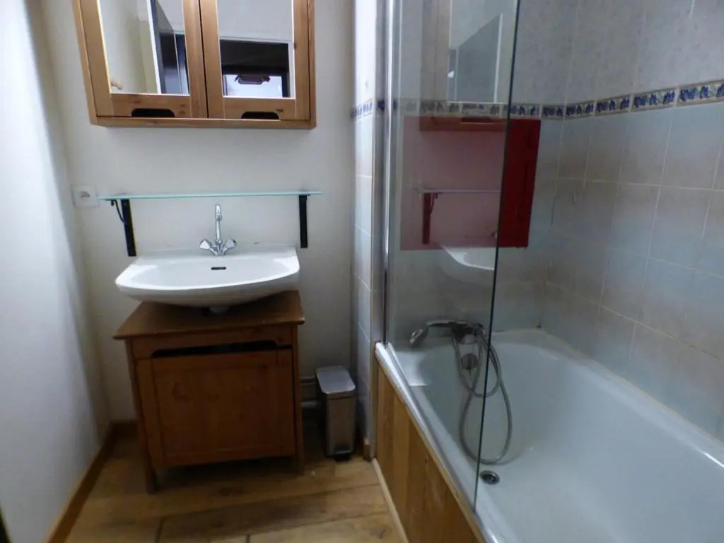 Appartement Les Saisies, 3 pièces, 8 personnes - FR-1-594-37