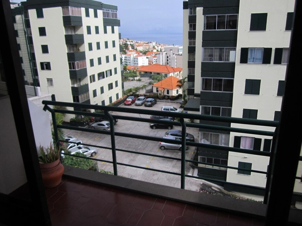 Apartment With 3 Bedrooms in Funchal, With Wonderful sea View, Terrace