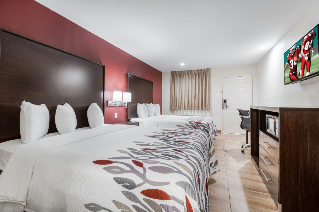 Red Roof Inn Houston - Spring North
