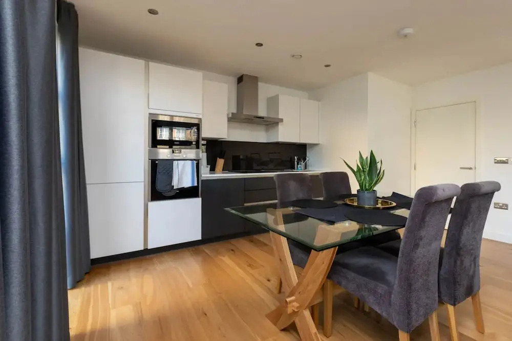 Central and Modern 1 Bedroom Flat in Bermondsey