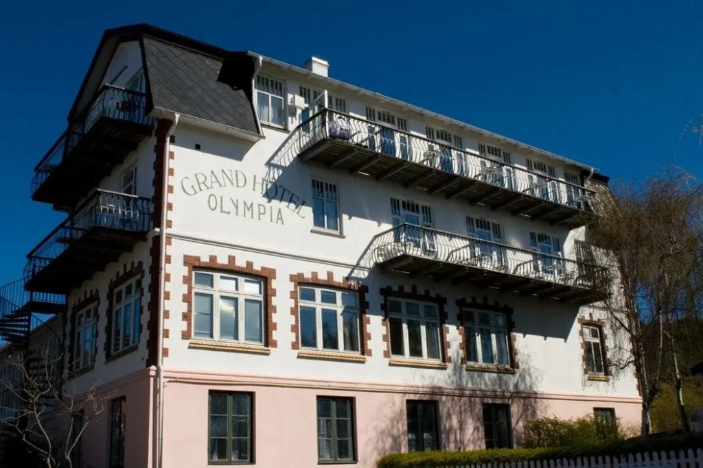 Grand Hôtel Mölle