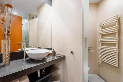 Lodging Apartments City Center Sagrada Familia