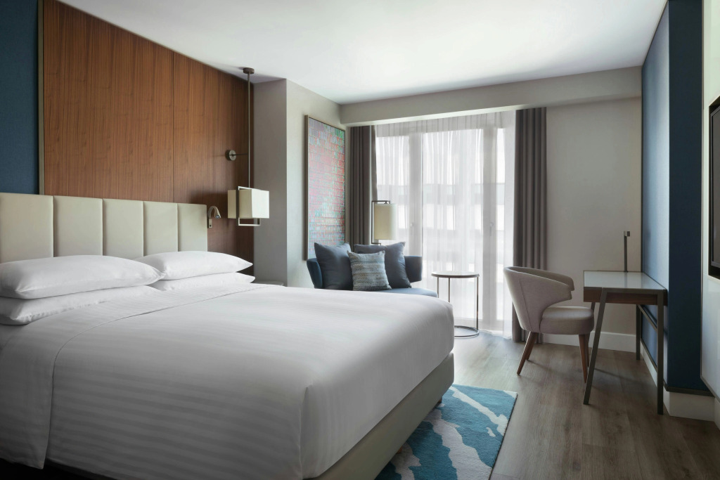 Izmir Marriott Hotel