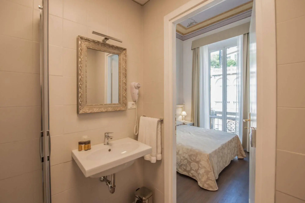 Hotel Genova Liberty
